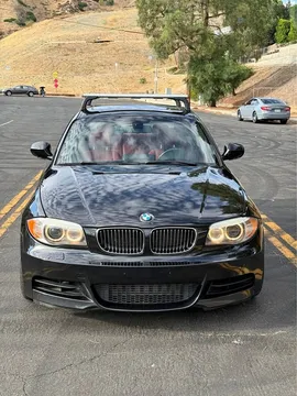 2012 BMW 1 Series 135i Coupe
