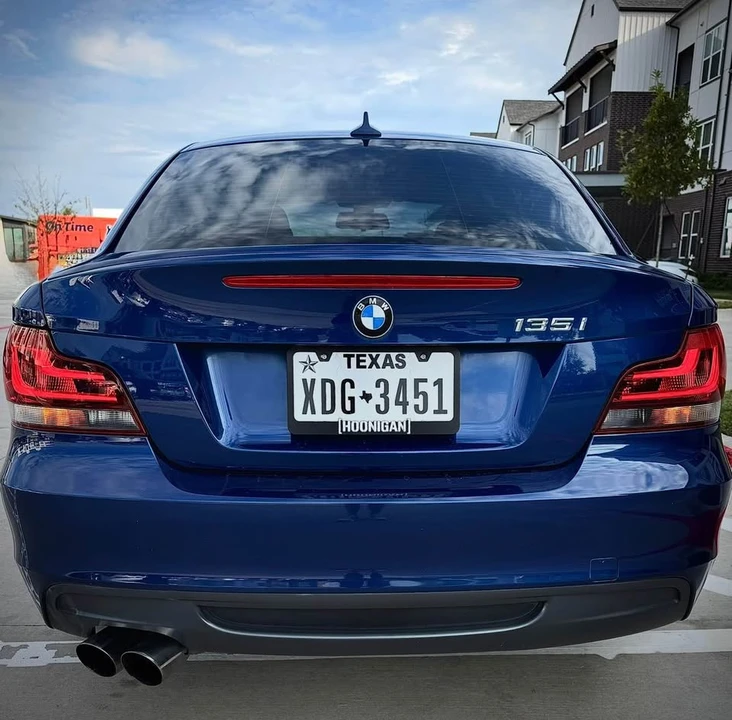 2012 BMW E82 135i & 135is - Image 10 of 11