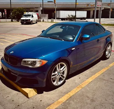2012 BMW 1 Series 135i Coupe 2D