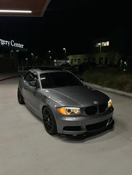 2012 BMW 1 Series 135i Coupe 2D