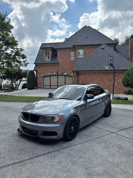 2012 BMW 1 Series 135i Coupe 2D