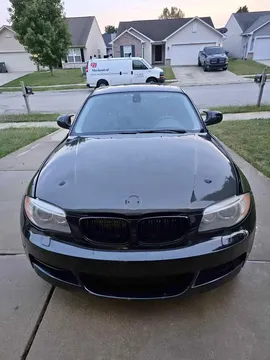 2012 BMW 1 Series 135i Coupe 2D