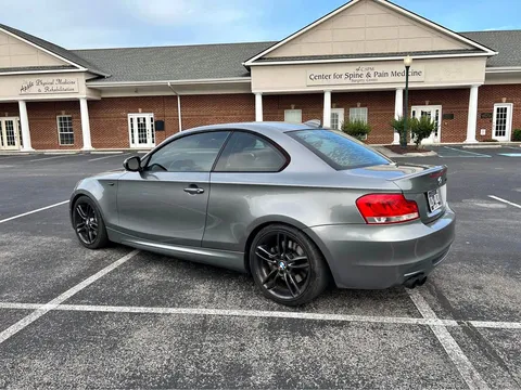 2012 BMW 1 Series 135i Coupe