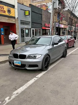 2012 BMW 1 Series 135i Coupe