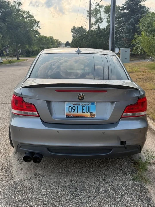 2012 BMW E82 135i & 135is - Image 5 of 5
