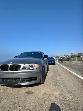 2012 BMW 1 Series 135i Coupe