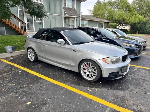 2012 BMW 1 Series 135i M-sport