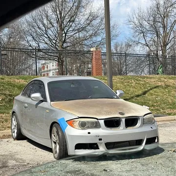2012 BMW 1 Series 135is Coupe