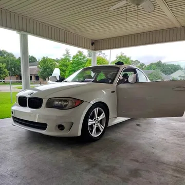 2012 BMW 1 Series 135is Coupe