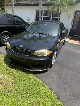 2012 BMW 135i Convertible