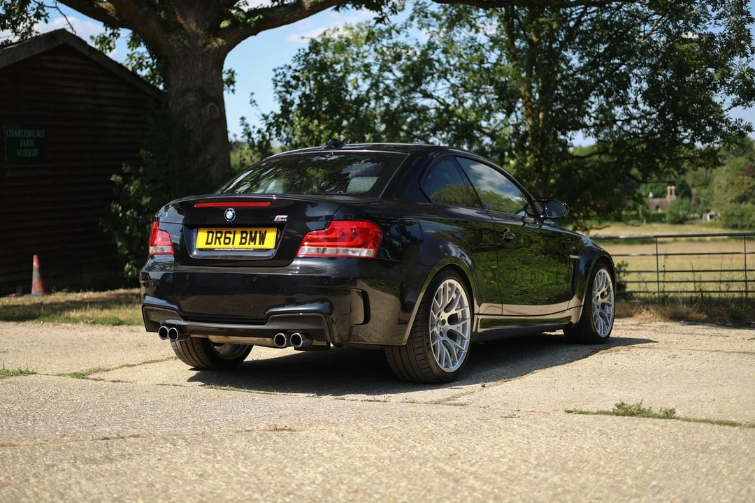 2012 BMW 1M - Image 12 of 30