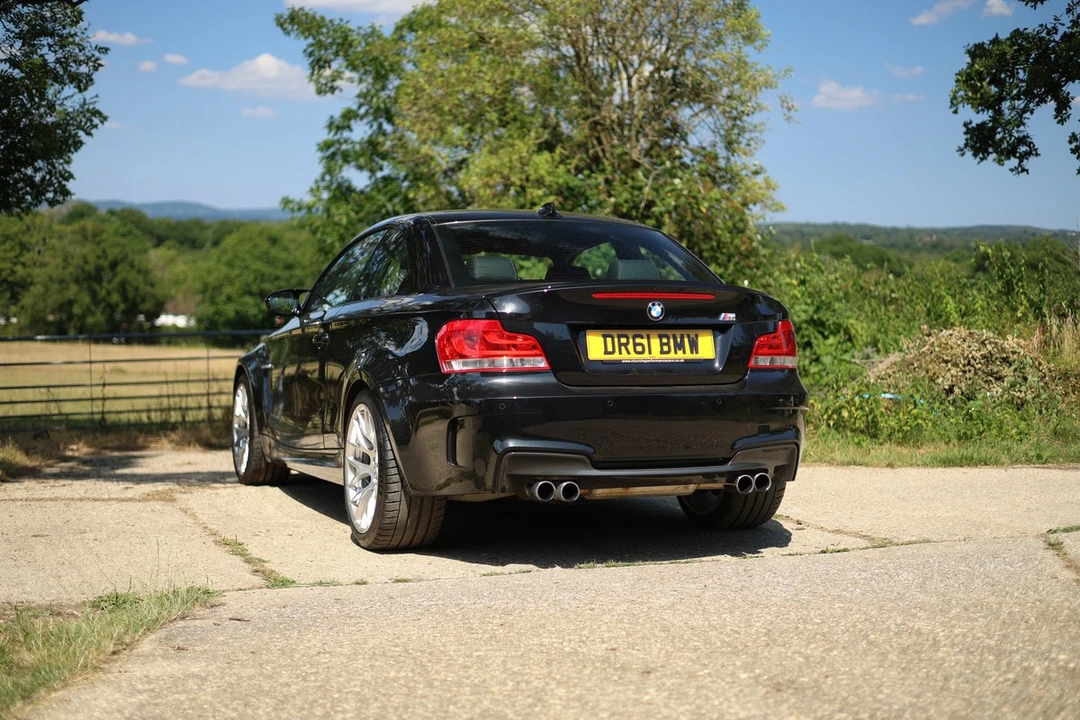 2012 BMW 1M - Image 8 of 30