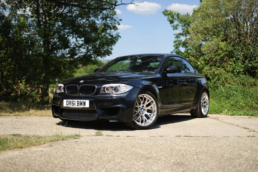 2012 BMW 1M - Image 2 of 30