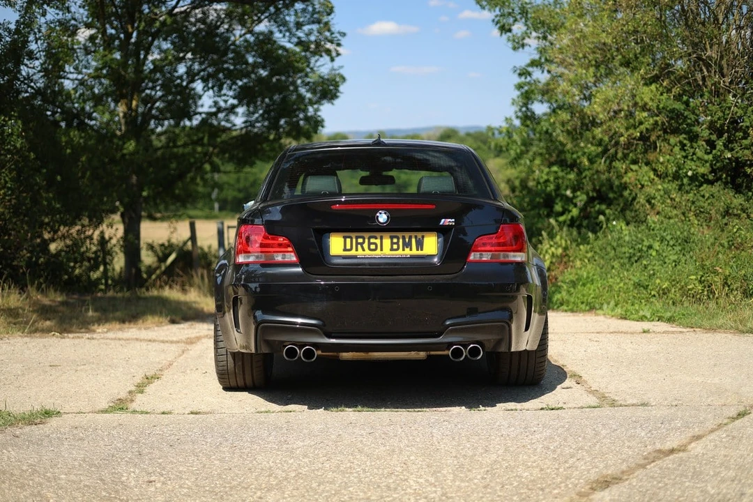 2012 BMW 1M - Image 10 of 30