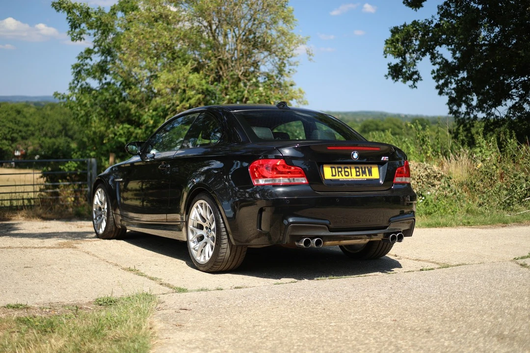 2012 BMW 1M - Image 9 of 30