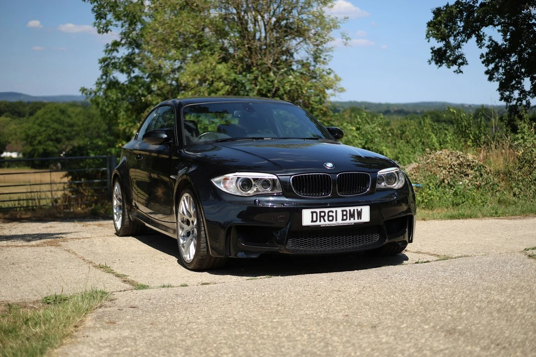 2012 BMW 1M - Image 3 of 30