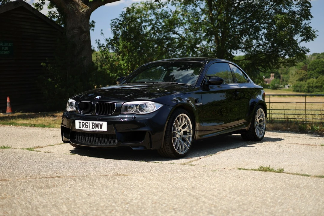 2012 BMW 1M - Image 6 of 30