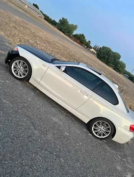 2012 BMW 1 Series M Coupe 2D