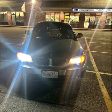 2012 BMW 128i Coupe