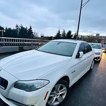 2012 BMW 1 Series