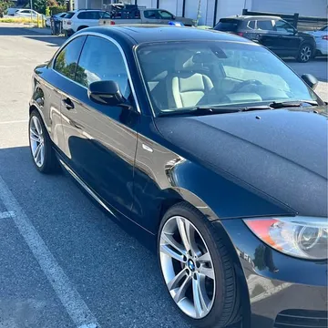 2012 BMW 135i Coupe