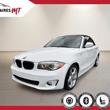 2012 BMW 128i Cabriolet