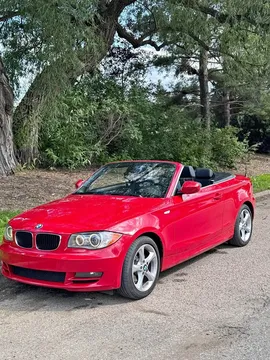 2012 BMW 1 Series