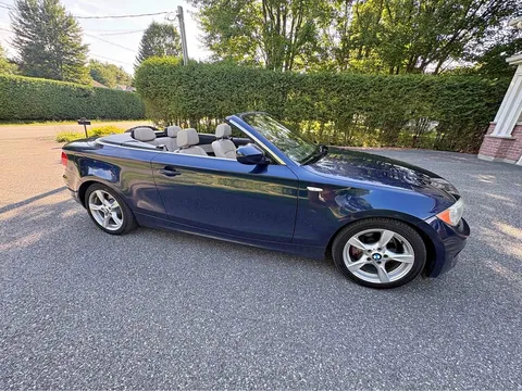 2012 BMW 128i Convertible