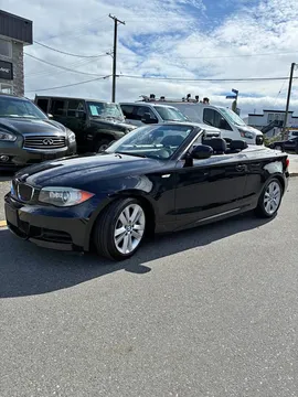 2012 BMW 1 Series 135i