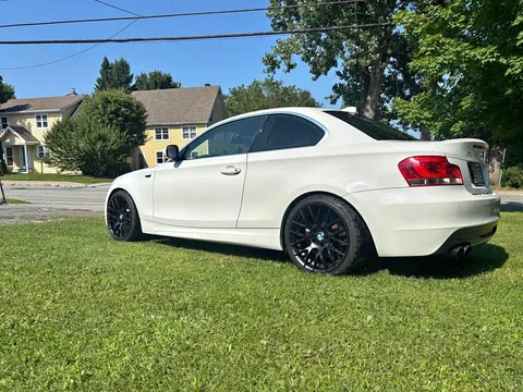 2012 BMW 135i