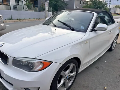 2012 BMW 1 Series 128i