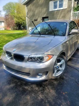 2012 BMW 1 Series Convertible