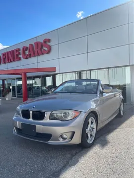 2012 BMW 128i Convertible