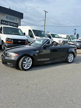2012 BMW 1 Series M Sport