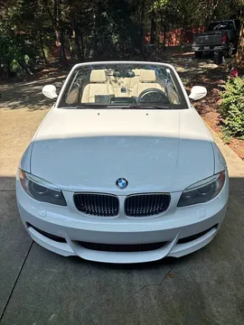 2012 BMW 1 Series 135i Convertible