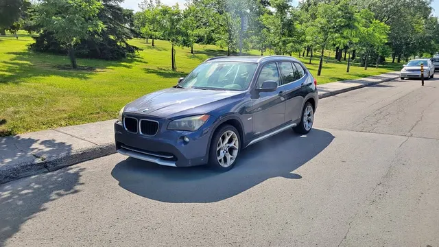 2012 BMW X1 xDrive