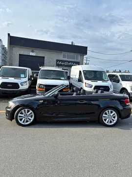 2012 BMW 1 Series 135i Convertible
