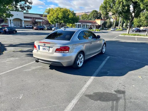 2012 BMW 1 Series