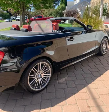 2012 BMW 128i Cabriolet