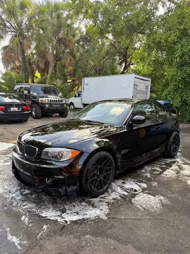 2012 BMW 1 Series S65 DCT