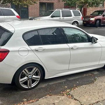 2012 BMW 1 Series