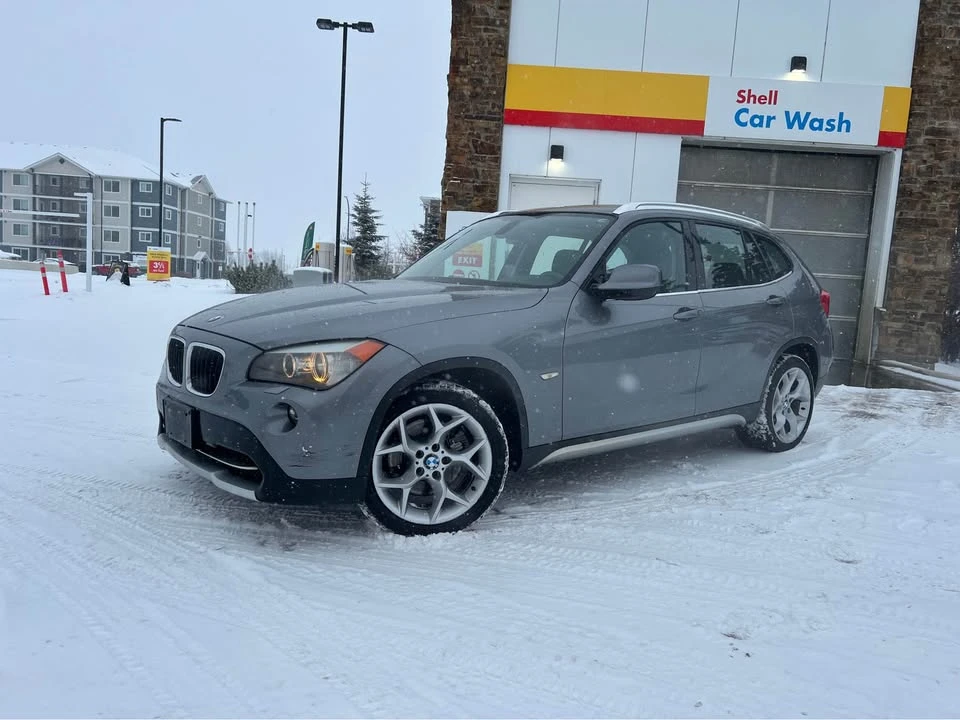 2012 BMW E84 X1 - Image 3 of 12
