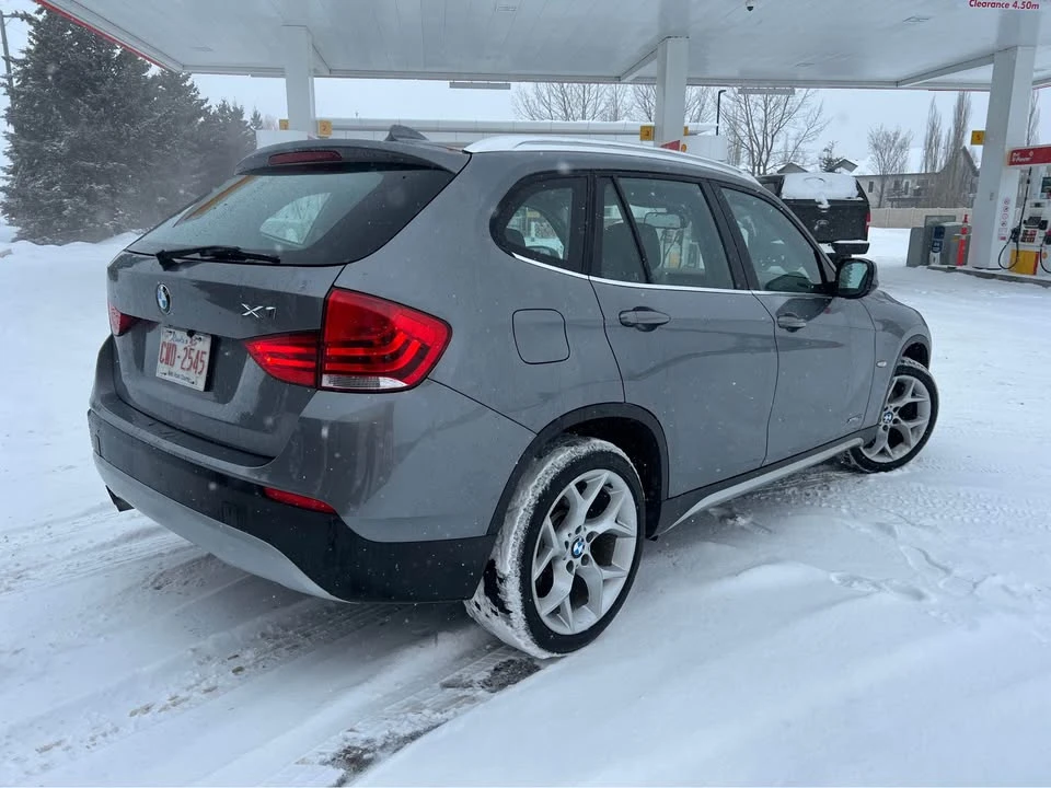 2012 BMW E84 X1 - Image 8 of 12