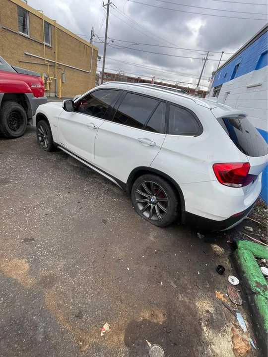 2012 BMW 1 Series - Image 2 of 5