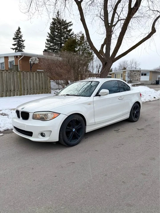 2012 BMW 1 Series - Image 8 of 13