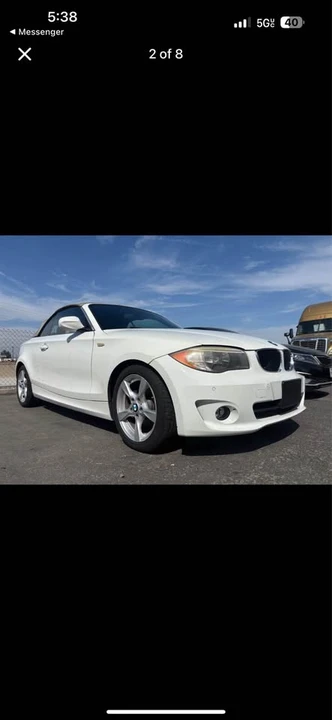 2012 BMW E81/E82/E88 1 Series - Image 2 of 9