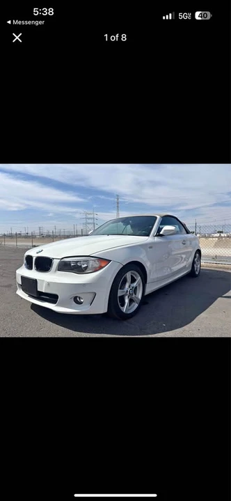 2012 BMW E81/E82/E88 1 Series - Image 8 of 9