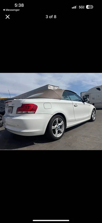2012 BMW E81/E82/E88 1 Series - Image 3 of 9