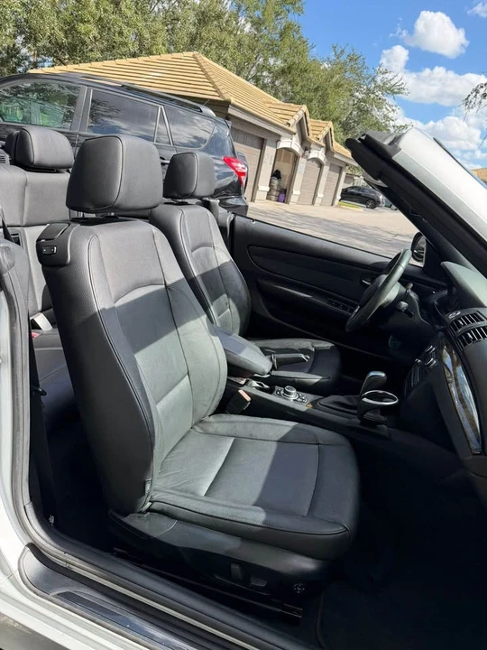 2012 BMW E81/E82/E88 1 Series - Image 11 of 13
