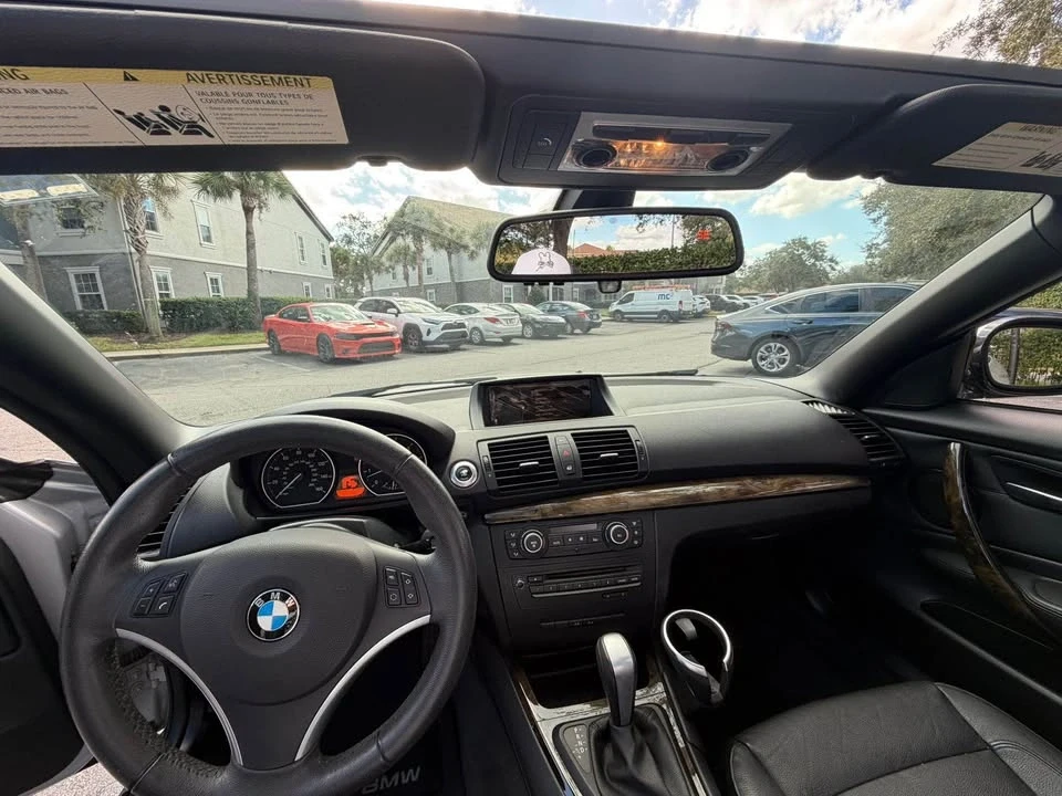2012 BMW E81/E82/E88 1 Series - Image 7 of 13
